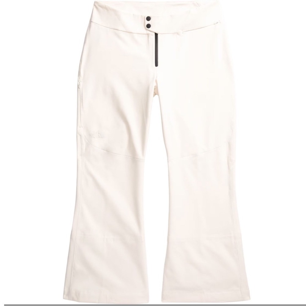 The North Face‎ White Dune Snoga Pants Women's Size 1X Water Repellent Gorpcore